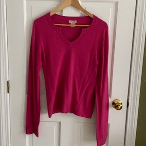 Pink Label sweater